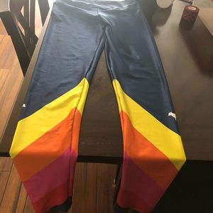 Goldsheep leggings size medium